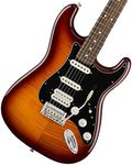 Fender Player Stratocaster HSS Electric Guitar - Pau Ferro - Tobacco Sunburst