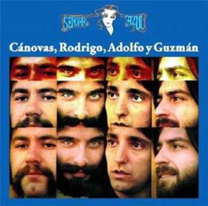 Señora Azul (LP) [Vinilo]