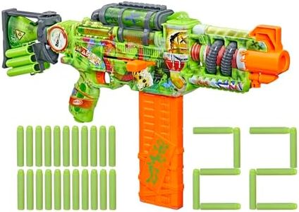 Nerf Zombi