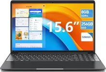 Naclud Laptops, 15.6 Inch Laptop, 8