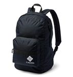 Columbia Unisex Adult Zigzag Backpack, Backpack, Black, Size O/S