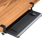 Keyboard Holder For Stand Up Desk