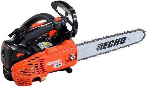 Echo Petrol Chainsaw CS-2511TES 25cc 2-Stroke Engine Top Handled 10"