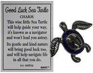 Ganz Good Luck Sea Turtle Pocket Ch