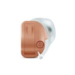 Sivantos Vibe Mini 8 - Invisible Hearing Aid- ITE Devices - Hear.com (Left Ear)