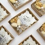 10 Pieces Wedding favors magnet in 