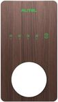 Autel Level 2 Charger Cover Wood Grain