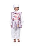 BookMyCostume Refrigerator Fridge Kids Fancy Dress Costume 5-6 years