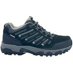 Karrimor Mens Mount Waterproof Walking Shoes Black 9