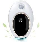 Plug in Air Purifier with Motion Se