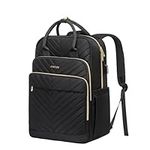 MOSISO Laptop Backpack for Women Me