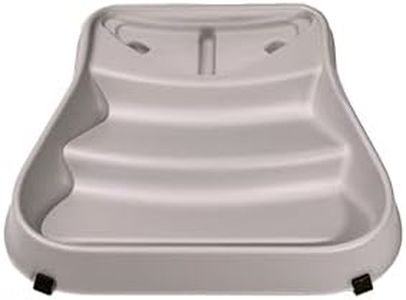 Litter-Robot 3 Ramp by Whisker, Beige - Cat Ramp for Litter Box, Custom Fit for Litter-Robot 3, Reduces Tracking, Suitable for Small & Older Cats, Made in The USA