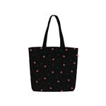 Ecoright Large Canvas Tote Bag for Women, Zipper Handbags for Women Inner Pocket for Shopping, Office & Daily Use