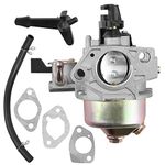 Anxingo GX390 Carburetor Replacement for Honda GX390 13HP 11HP 15HP GX270 9HP GX340 GX420 Engines Replaces 16100-ZF6-V01 Carb