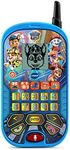 VTech Paw Patrol The Movie Learning Phone - Electronic Educational Kid's Toy Phone - 539300 - Multicoloured, Blue