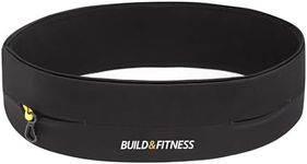Build & Fitness Running Belt, Flip 