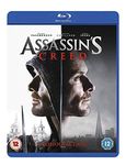 Assassin's Creed BD [Blu-ray]