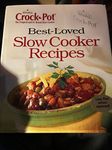 Crock-Pot Loved Slow Cooker Recipes