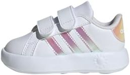 adidas Unisex Kids Grand Court 2.0 