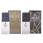 Oscar Forever Paris Unisex Eau De Parfum Perfume with Long Lasting Frangrance, Pack of 2, 30ml each