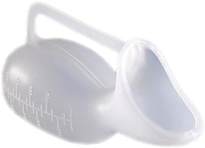 NRS Healthcare Female Urinal (Eligible for VAT relief in the UK)