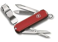 Victorinox Swiss Army knife - Nail Clip 580 Red