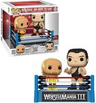 Pop! Hulk Hogan and Andre The Giant in The Ring 2pack Vinyl Figure