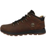 Timberland Men's Sprint Trekker Hiking Boot, Md BRN Regen Lthr, 10 UK