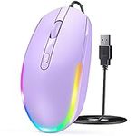 seenda Wired Mouse - USB Computer M