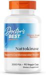 Doctors Best Nattokinase, 2000 Fus,
