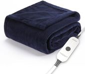 Sunbeam Electric Throw Royal Luxe M