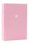 NIV, The Woman's Study Bible, Cloth over Board, Pink, Full-Color, Red Letter, Thumb Indexed: Receiving God's Truth for Balance, Hope, and Transformation