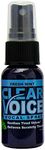 Clear Voice Oral Throat Spray Singi