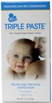 Triple Paste Medicated Ointment For Diaper Rash Hypoallergenic - 2 oz (pack of 1)