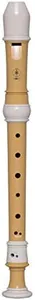 Yamaha YRS-402B Soprano Recorder, Ecodear plastic, Key of C