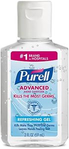 Purell Instant Hand Sanitizer, 2 Ounce (Pack of 12)