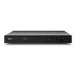 MULTIREGION Blu-ray Player Compatible with LG BP350 2D WiFi Smart HD Code Free MULTIREGION Blu-Ray Regions A, B & C DVD Regions 1-8 - LG BP350