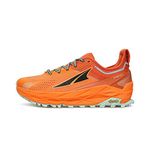 Altra Olympus 5 Trail Running Shoes Orange