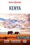 Insight Guides Kenya (Travel Guide with Free eBook) (Insight Guides Main Series, 276)