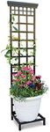 Pot Trellis W/Stand Mission