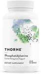 Thorne Research - Phosphatidylserine - Vitamin Supplement for Cortisol Management Support - Memory & Stress Response - 60 Capsules