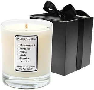 HC-M06 - creed Like Aftershave Fragranced - 20cl Soy Wax Candle
