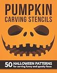 Pumpkin Carving Stencils: 50 Hallow