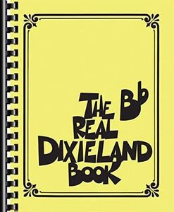 The Real Dixieland Book: B-flat Instruments