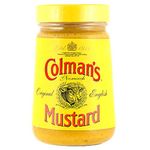 Colman's Sauce - Original English Mustard, 170g Jar