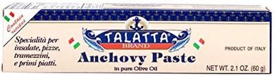 Talatta Anchovy Paste in Olive Oil, Multicolor, 60 g