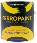 FIRST4MAGNETS FerroPaint® Charcoal 