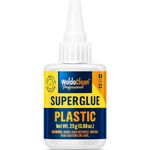 Strongest Plastic Glue