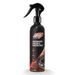 MotorOctane Car Dashboard Polish & Protectant | 250ml (295g) | Dashboard Dresser | Car Polish for Interior Plastic, Vinyl & Leather Trims | Non-Sticky | Protects, Shines & Conditions | Lime Fragrance