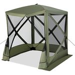 Dome Tent With Screens